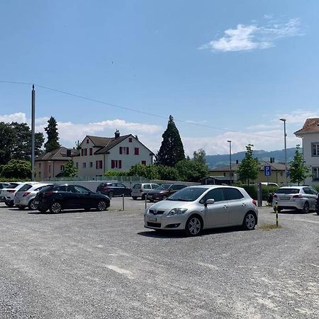 Apartment Saentisblick In Arbon Von Swisspartments Exterior photo