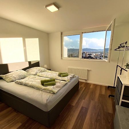Apartment Saentisblick In Arbon Von Swisspartments Exterior photo