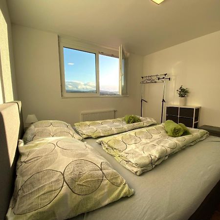 Apartment Saentisblick In Arbon Von Swisspartments Exterior photo
